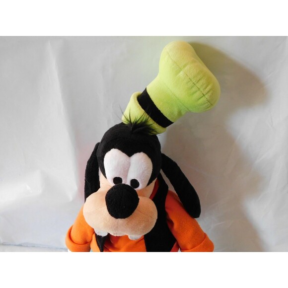 Disney Goofy Plush Doll Stuffed Animal Approx 21" - Picture 2 of 9